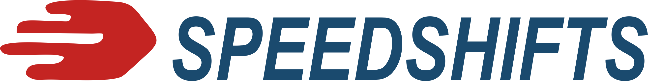 SpeedShift Logo
